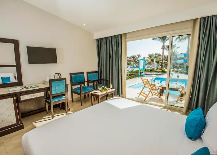 Family Hotel: Sunrise Aqua Joy Resort