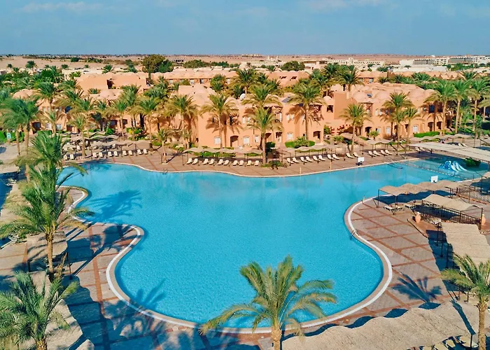 Jaz Makadi Oasis